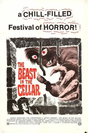 Зверь в подвале / The Beast in the Cellar (1971)