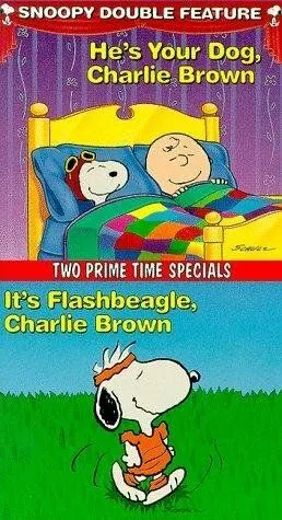 Это Флэшбигл, Чарли Браун / It's Flashbeagle, Charlie Brown (1984)