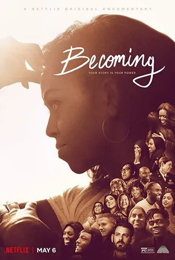 Becoming: Моя история / Becoming (2020)