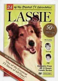 Лэсси / Lassie (1954)