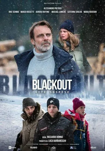 Блэкаут – Жизнь на волоске / Black Out (2023)