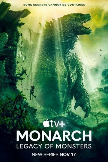 «Монарх»: Наследие монстров / Monarch: Legacy of Monsters (2023)