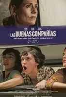 В компании женщин / Las buenas compañías (2023)