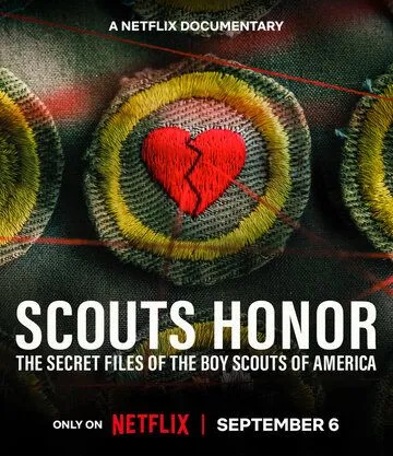 Честное пионерское: Секретные досье бойскаутов Америки / Scouts Honor: The Secret Files of the Boy Scouts of America (2023)