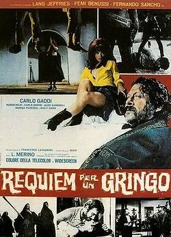 Реквием по гринго / Réquiem para el gringo (1968)