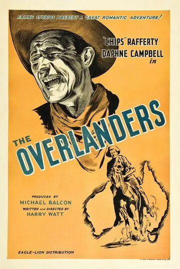 Перегонщики скота / The Overlanders (1946)