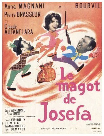 Кубышка Жозефы / Le magot de Josefa (1963)