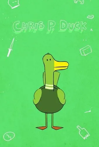 Крис П. Уткин / Chris P. Duck (2018)