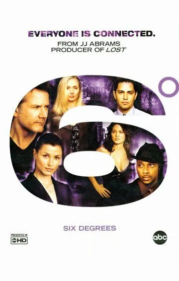 Шестеро / Six Degrees (2006)