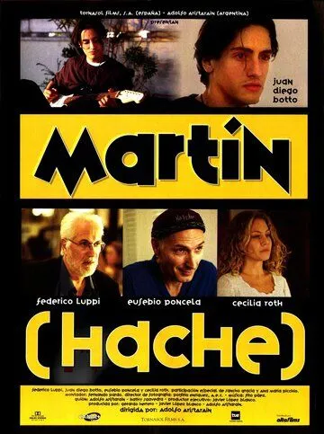 Мартин А. / Martín (Hache) (1997)