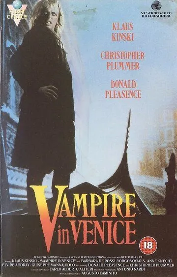 Вампир в Венеции / Nosferatu a Venezia (1988)