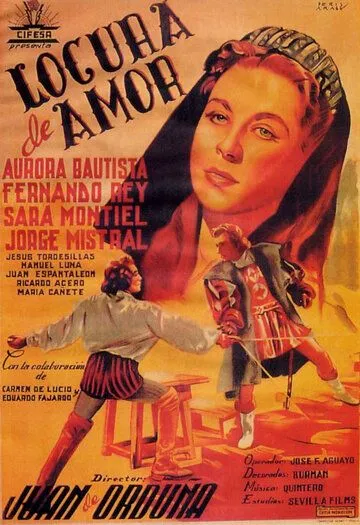 Безумие любви / Locura de amor (1948)