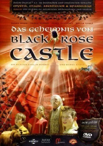 Тайна замка Черной розы / The Mystery of Black Rose Castle (2001)