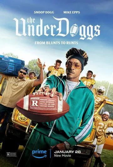 The Underdoggs (2024)