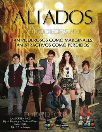 Союзники / Aliados (2013)