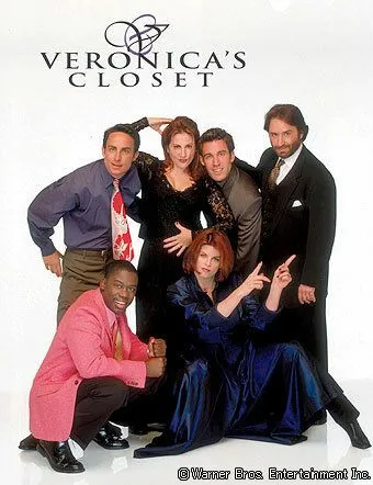 Салон Вероники / Veronica's Closet (1997)