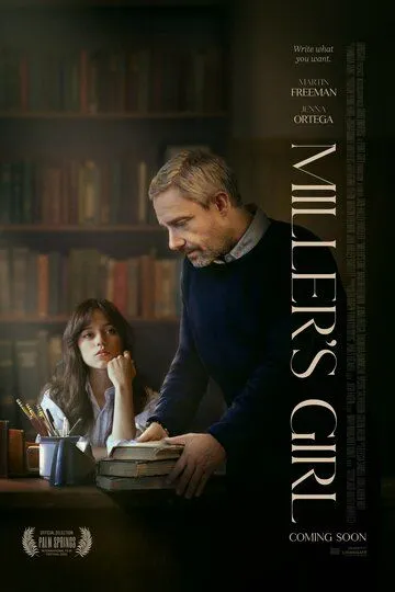 Девушка Миллера / Miller's Girl (2024)