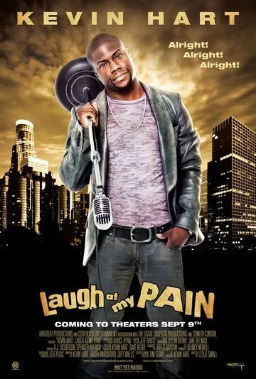 Кевин Харт: Смех над моей болью / Kevin Hart: Laugh at My Pain (2011)