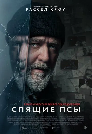 Спящие псы / Sleeping Dogs (2024)