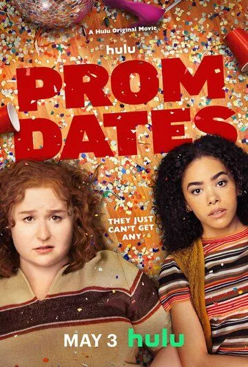 Пара для выпускного / Prom Dates (2024)