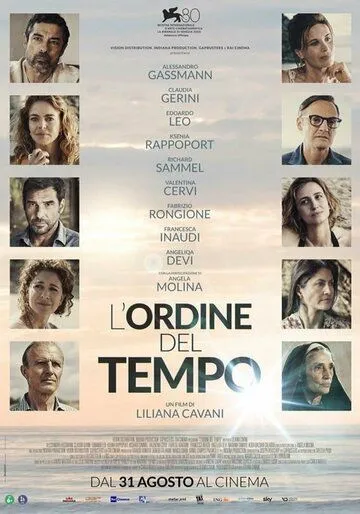 Срок времени / L'ordine del tempo (2023)