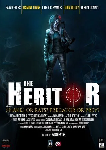 Наследница / The Heritor (2024)