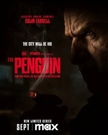 Пингвин / The Penguin (2024)