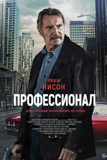 Профессионал / Absolution (2024)