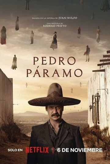 Педро Парамо / Pedro Páramo (2024)