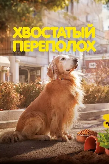 Хвостатый переполох / Dogeu deijeu (2024)