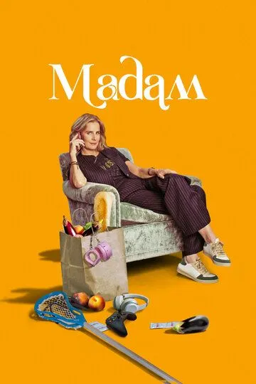 Мадам / Madam (2024)