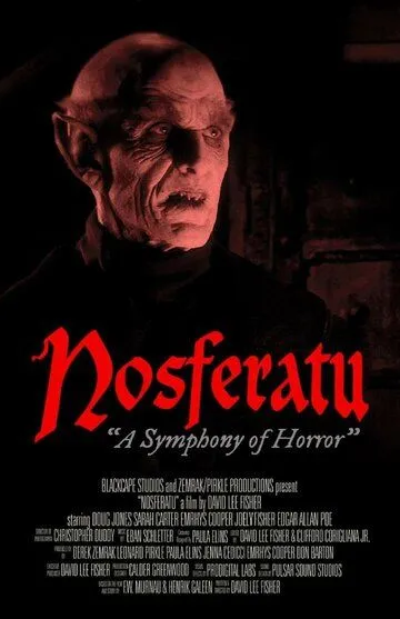 Носферату / Nosferatu: A Symphony of Horror (2023)