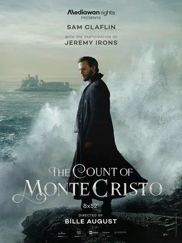 Граф Монте-Кристо / The Count of Monte Cristo (2024)