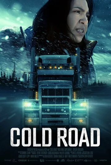 Холодная дорога / Cold Road (2023)