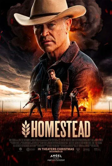 Ферма / Homestead (2024)