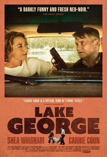 Озеро Джордж / Lake George (2024)