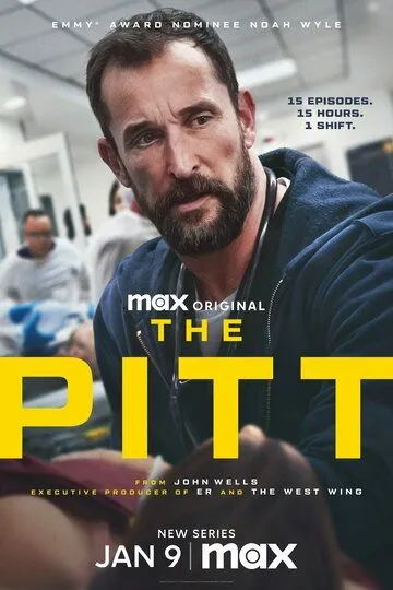 Больница Питт / The Pitt (2025)