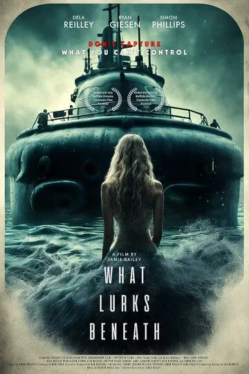 Что скрывается в глубине / What Lurks Beneath (2024)